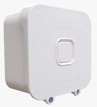 GUVENLİK KAMERASI TABANLIK BEYAZ   TRK-100 - 1